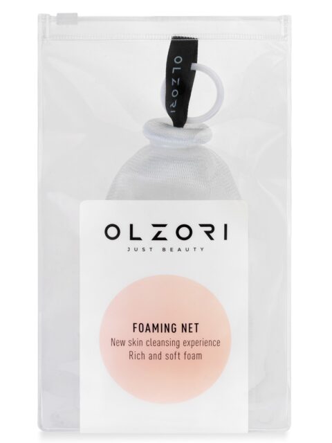 OLZORI™ Spuma A - сеточка для пенообразования средств, очищающих кожу.